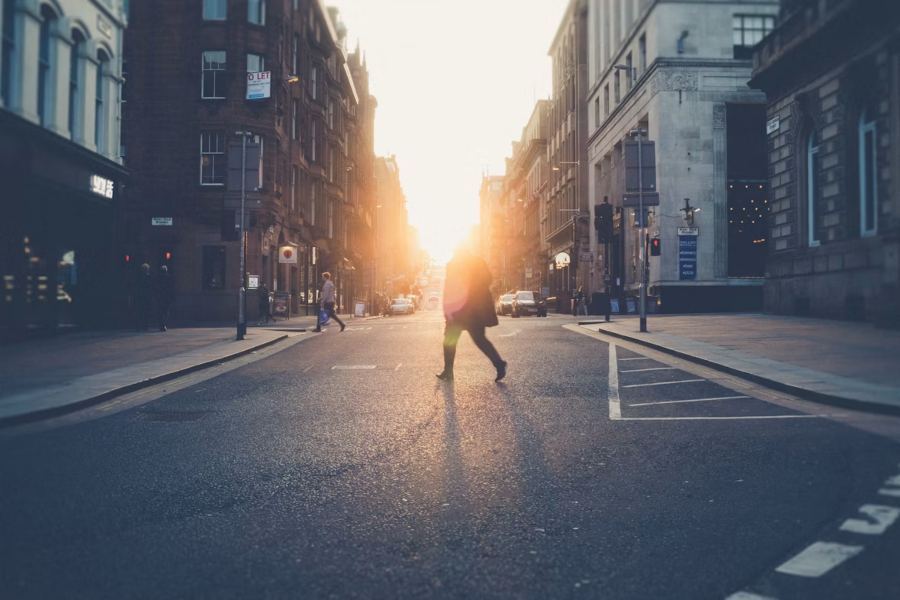 The Quiet Power of Walking in Modern Life
